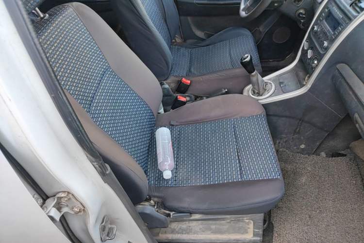 Used Suzuki Wagon R X5 2015 1.4L Flagship Model China V Standard Right Front Seat