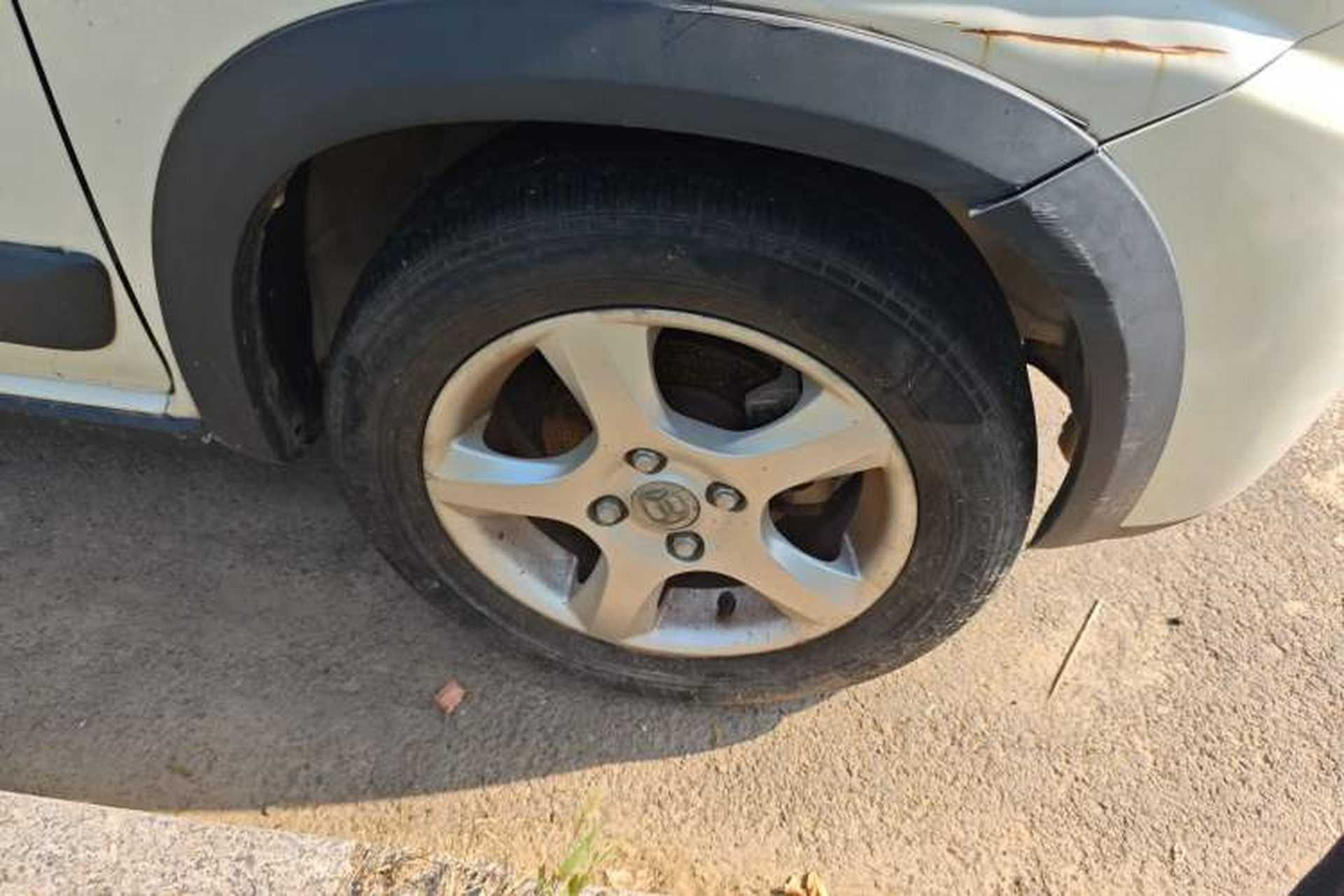 Used Suzuki Wagon R X5 2015 1.4L Flagship Model China V Standard Right Front Wheel Hub