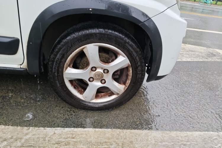 Used Suzuki Wagon R X5 2015 1.4L Cruise Model China IV Right Front Wheel Hub