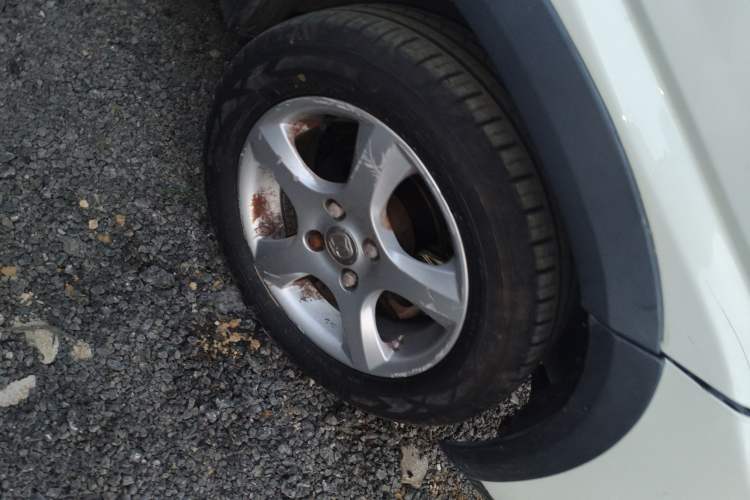 Used Suzuki Wagon R X5 2015 1.4L Cruise Model China IV Right Front Wheel Hub