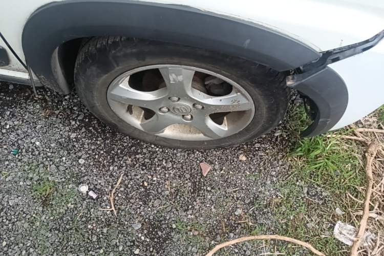 Used Suzuki Wagon R X5 2015 1.4L Cruise Model China IV Right Front Wheel Hub