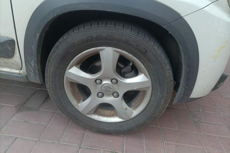 Used Suzuki Wagon R X5 2015 1.4L Cruise Model China IV Right Front Wheel Hub