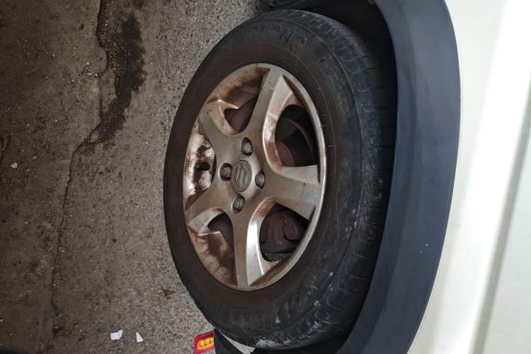 Used Suzuki Wagon R X5 2015 1.4L Flagship Model China V Standard Right Front Wheel Hub