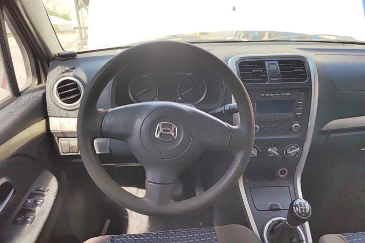 Used Suzuki Wagon R X5 2015 1.4L Luxury Model Steering Wheel