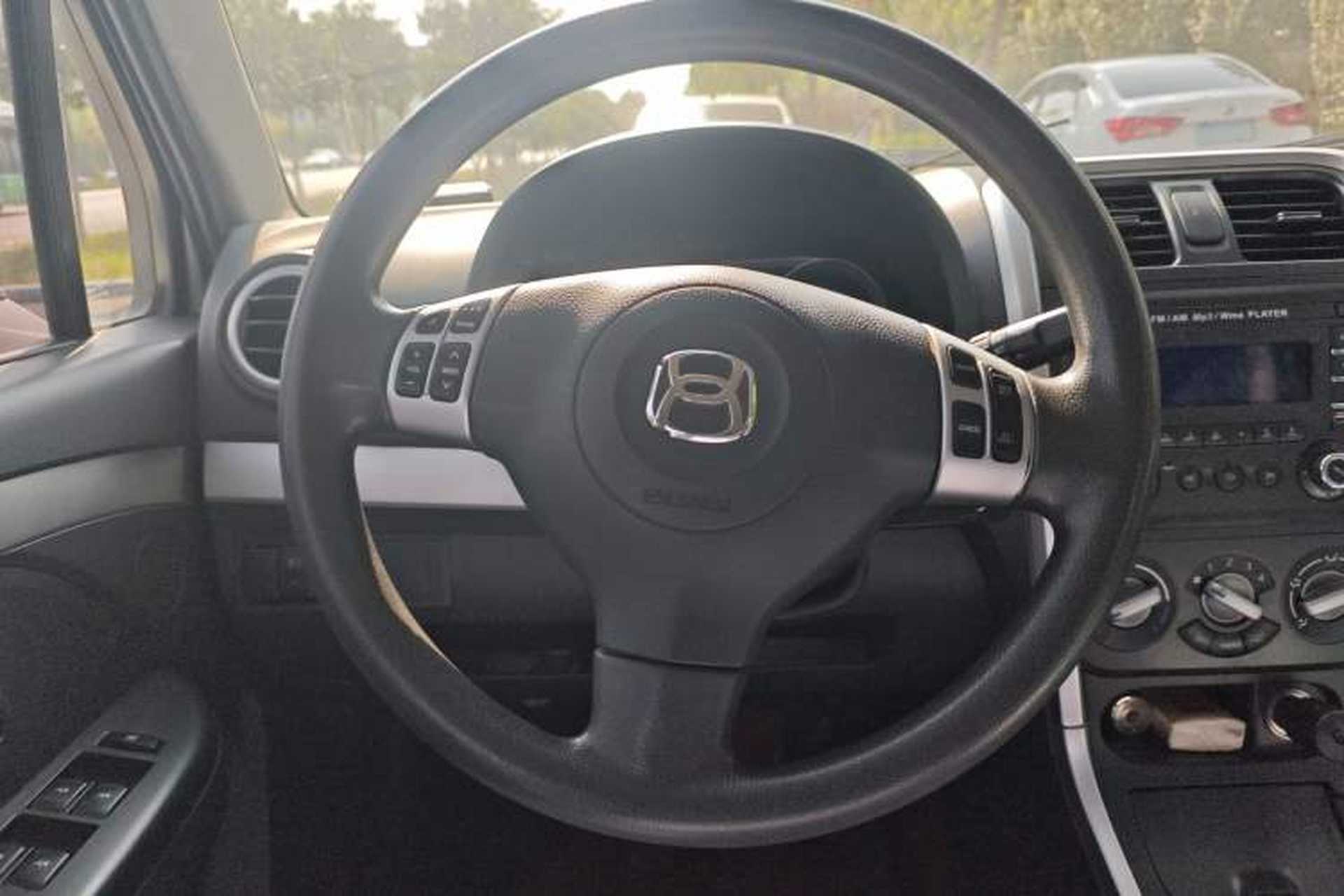 Used Suzuki Wagon R X5 2015 1.4L Flagship Model China V Standard Steering Wheel