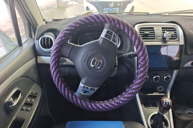 Used Suzuki Wagon R X5 2015 1.4L Cruise Model China IV Steering Wheel