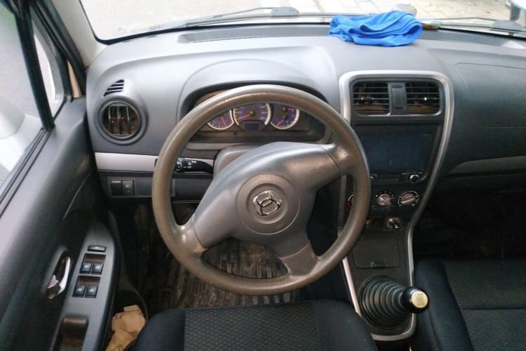 Used Suzuki Wagon R X5 2015 1.0L Elite Model Steering Wheel