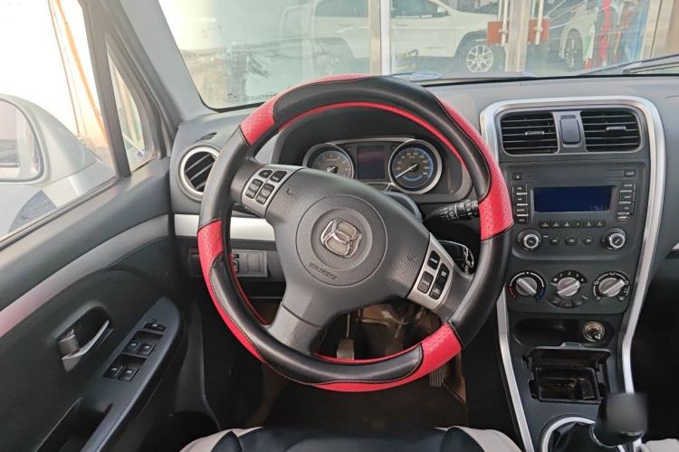 Used Suzuki Wagon R X5 2015 1.4L Flagship Model China V Standard Steering Wheel