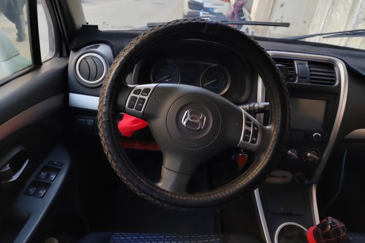 Used Suzuki Wagon R X5 2015 1.4L Flagship Model China V Standard Steering Wheel