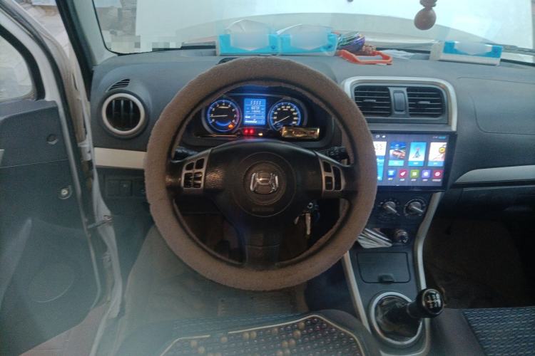 Used Suzuki Wagon R X5 2015 1.4L Cruise Model China IV Steering Wheel