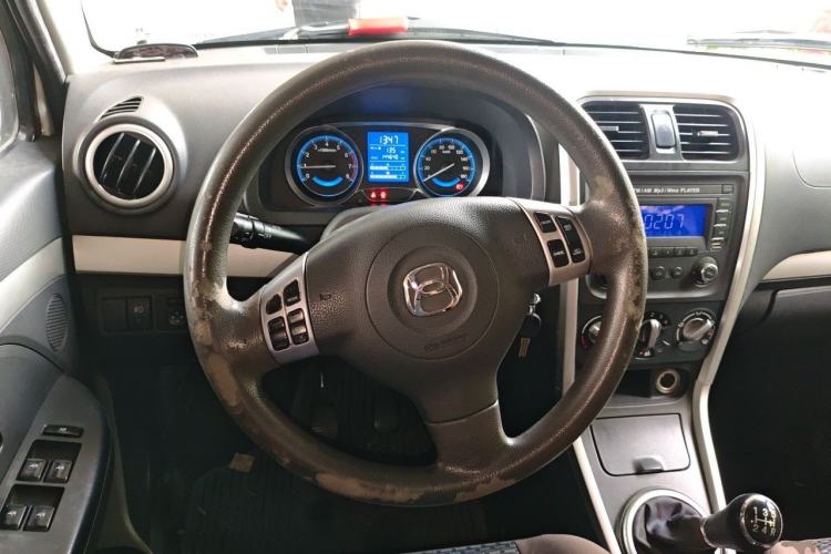 Used Suzuki Wagon R X5 2015 1.4L Flagship Model China V Standard Steering Wheel