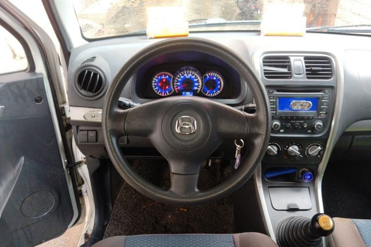 Used Suzuki Wagon R X5 2015 1.0L Elite Model Steering Wheel