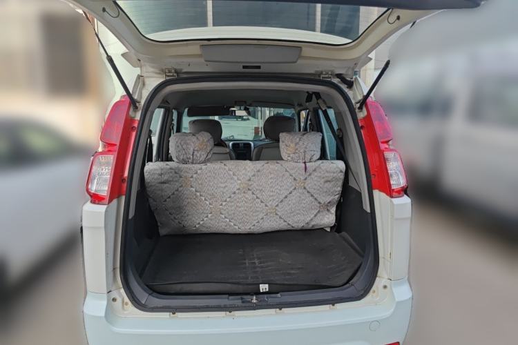 Used Suzuki Wagon R X5 2015 1.4L Flagship Model China V Standard Trunk