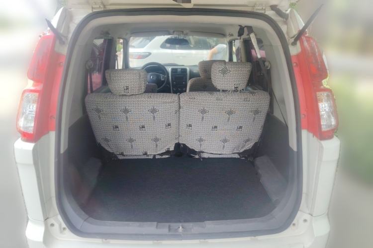Used Suzuki Wagon R X5 2015 1.4L Flagship Model China V Standard Trunk