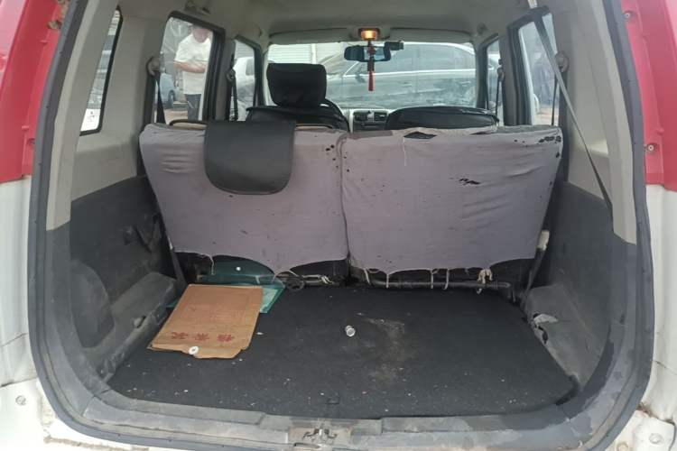 Used Suzuki Wagon R X5 2015 1.4L Cruise Model China IV Trunk