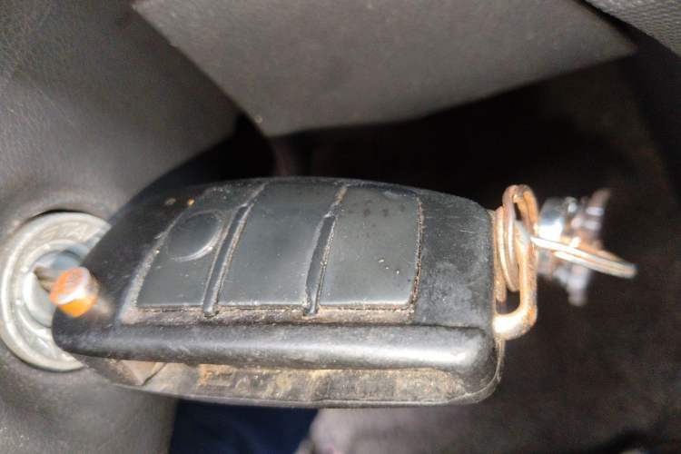 Used Suzuki Wagon R X5 2015 1.0L Elite Model Vehicle Key