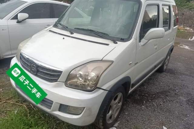 Used Suzuki Wagon R X5 2015 1.4L Cruise Model China IV