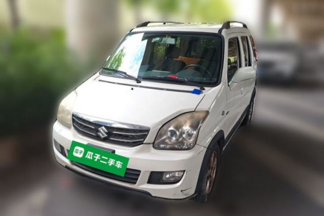 Used Suzuki Wagon R X5 2015 1.4L Flagship Model China V Standard