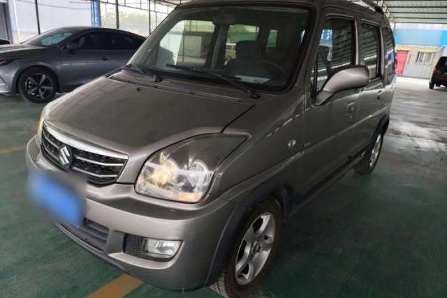 Used Suzuki Wagon R X5 2016 1.4L Entry Model China V Standard