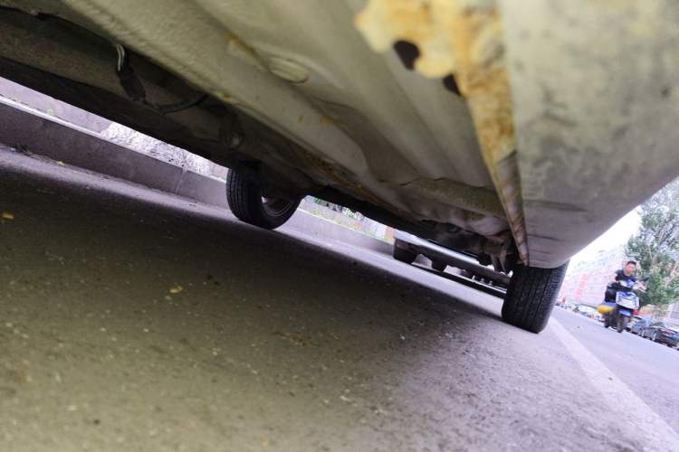 Used Suzuki Wagon R X5 2016 1.4L Entry Model China V Standard Chassis Front Left