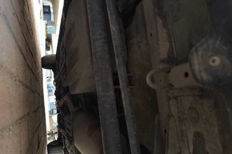 Used Suzuki Wagon R X5 2016 1.4L Entry Model China V Standard Chassis Rear