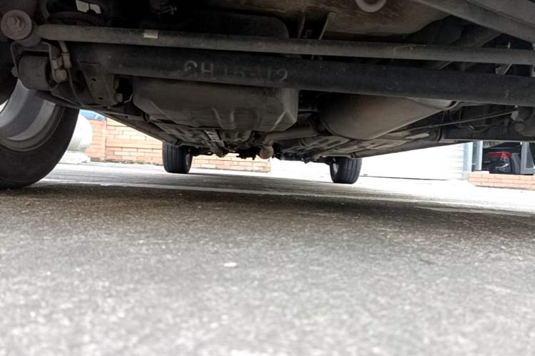 Used Suzuki Wagon R X5 2016 1.4L Entry Model China V Standard Chassis Rear