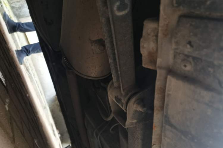 Used Suzuki Wagon R X5 2016 1.4L Entry Model China V Standard Chassis Rear Right
