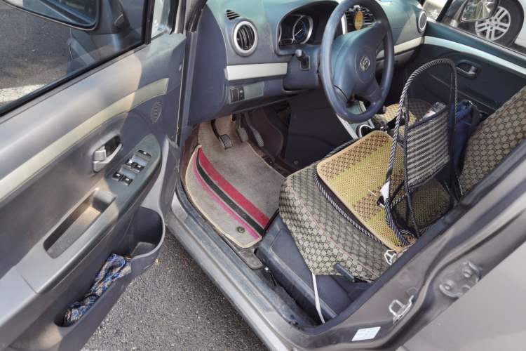 Used Suzuki Wagon R X5 2016 1.4L Entry Model China V Standard Driver Seat