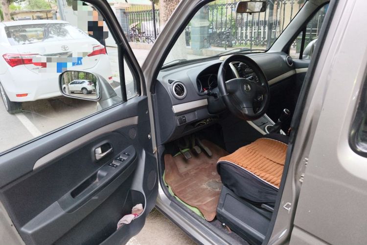 Used Suzuki Wagon R X5 2016 1.4L Entry Model China V Standard Driver Seat