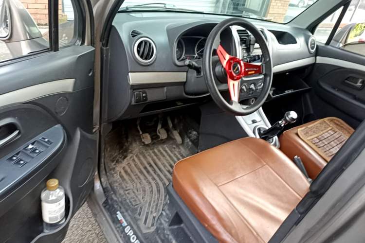 Used Suzuki Wagon R X5 2016 1.4L Entry Model China V Standard Driver Seat
