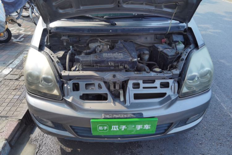 Used Suzuki Wagon R X5 2016 1.4L Entry Model China V Standard Engine Bay