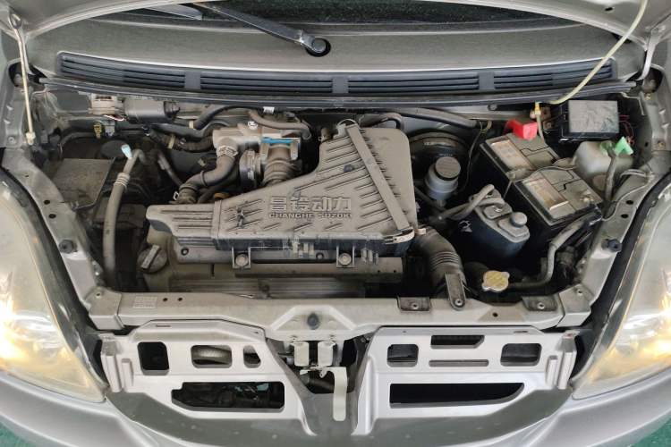 Used Suzuki Wagon R X5 2016 1.4L Entry Model China V Standard Engine Bay