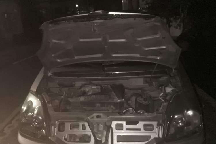 Used Suzuki Wagon R X5 2016 1.4L Entry Model China V Standard Engine Bay