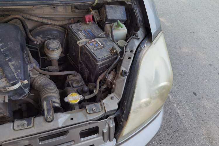 Used Suzuki Wagon R X5 2016 1.4L Entry Model China V Standard Engine Bay Left