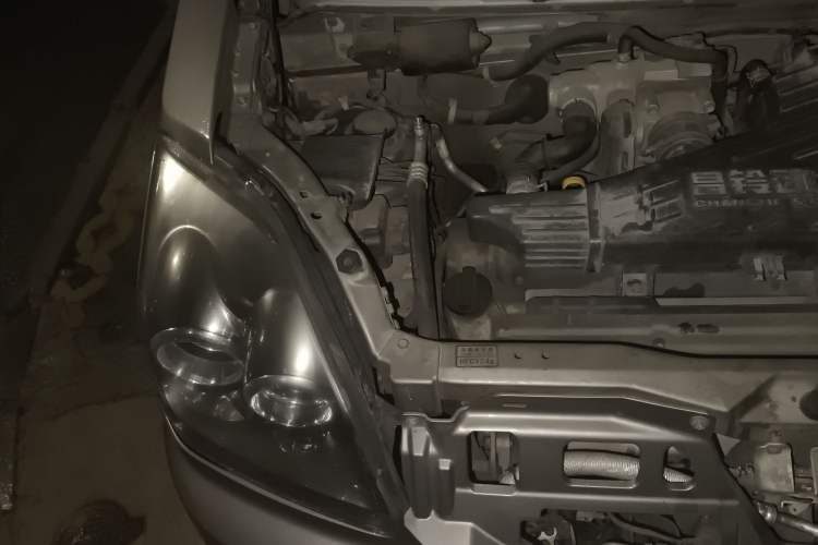 Used Suzuki Wagon R X5 2016 1.4L Entry Model China V Standard Engine Bay Right