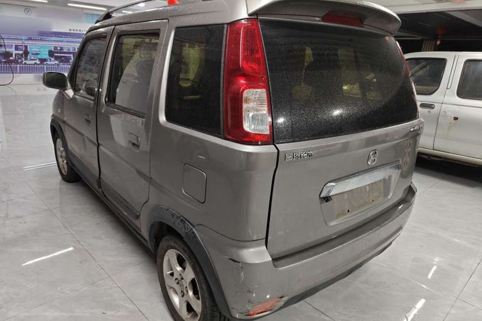 Used Suzuki Wagon R X5 2016 1.4L Entry Model China V Standard Exterior 2