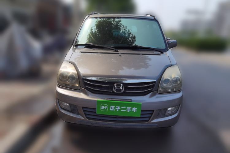 Used Suzuki Wagon R X5 2016 1.4L Entry Model China V Standard Front