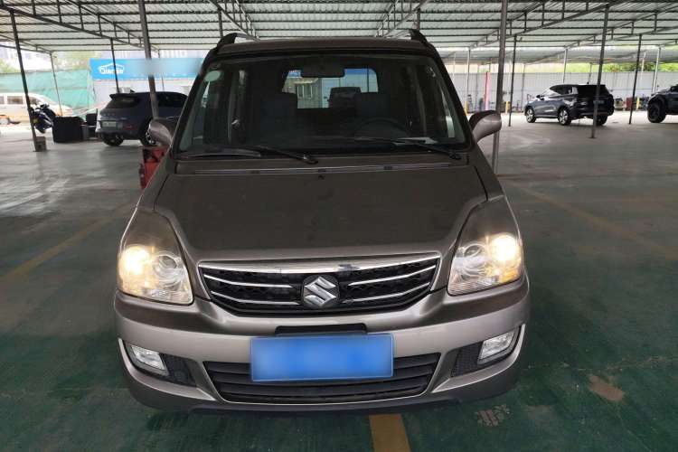 Used Suzuki Wagon R X5 2016 1.4L Entry Model China V Standard Front