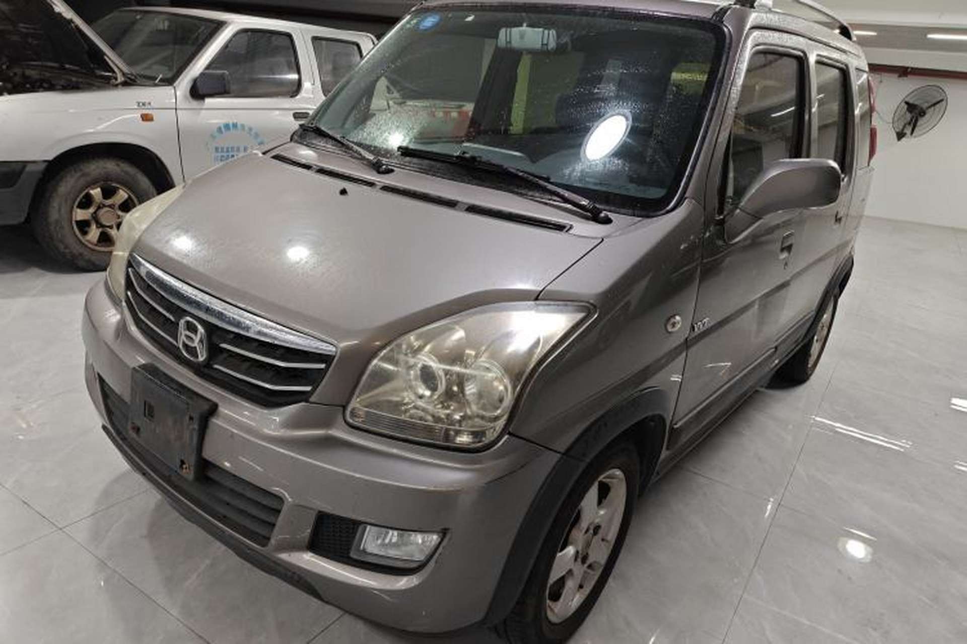 Used Suzuki Wagon R X5 2016 1.4L Entry Model China V Standard Front Left 45 Deg