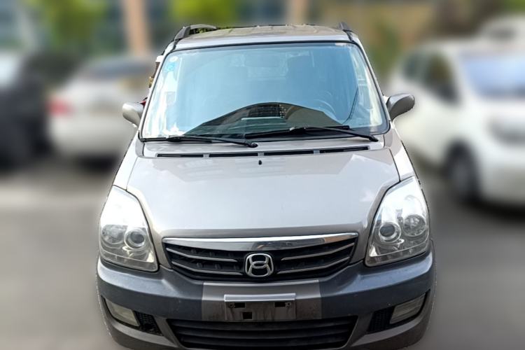 Used Suzuki Wagon R X5 2016 1.4L Entry Model China V Standard Front
