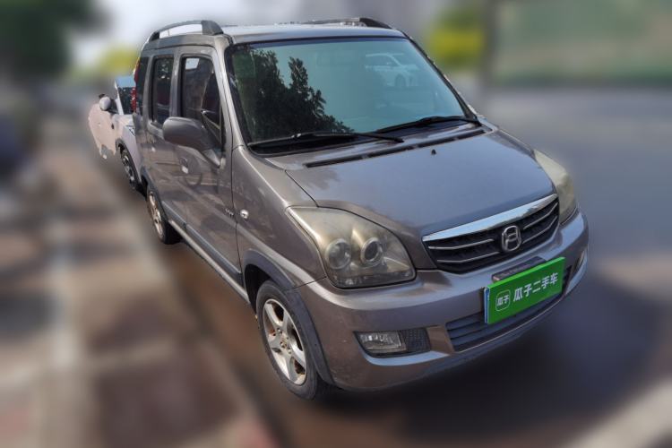 Used Suzuki Wagon R X5 2016 1.4L Entry Model China V Standard Front Right 45 Deg
