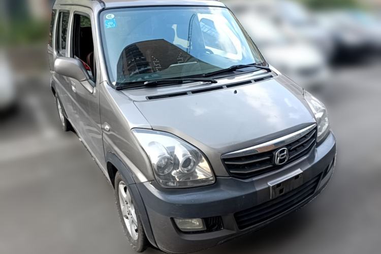 Used Suzuki Wagon R X5 2016 1.4L Entry Model China V Standard Front Right 45 Deg