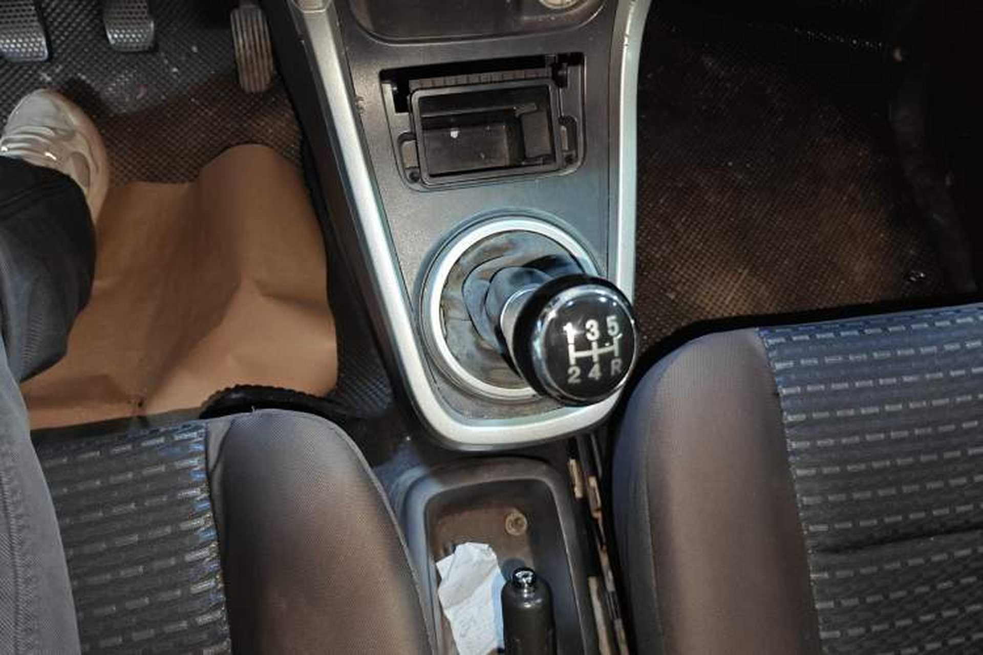 Used Suzuki Wagon R X5 2016 1.4L Entry Model China V Standard Gear Lever