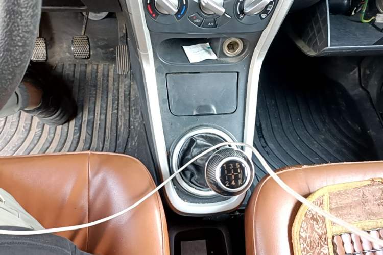 Used Suzuki Wagon R X5 2016 1.4L Entry Model China V Standard Gear Lever
