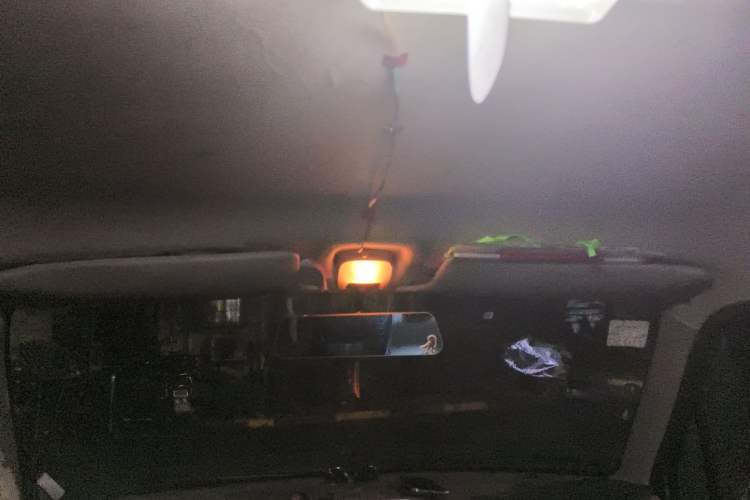 Used Suzuki Wagon R X5 2016 1.4L Entry Model China V Standard Headliner