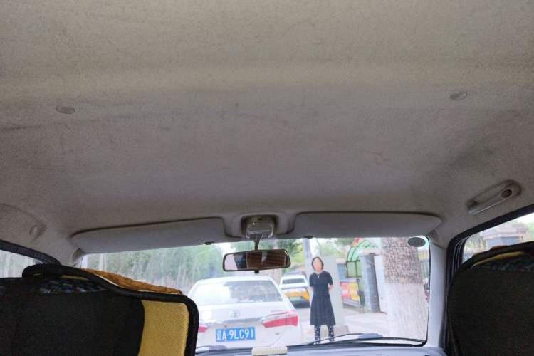 Used Suzuki Wagon R X5 2016 1.4L Entry Model China V Standard Headliner