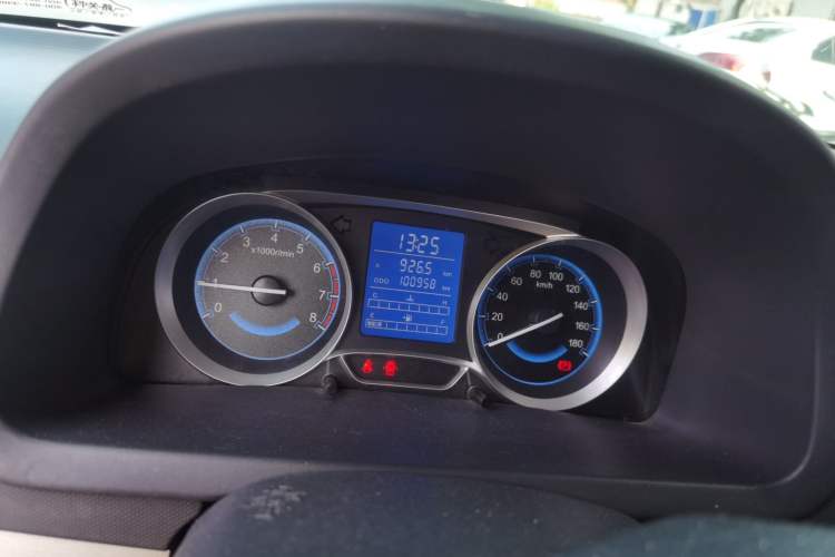 Used Suzuki Wagon R X5 2016 1.4L Entry Model China V Standard Instrument Cluster