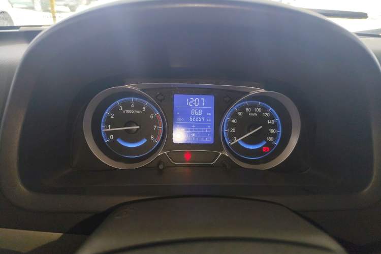 Used Suzuki Wagon R X5 2016 1.4L Entry Model China V Standard Instrument Cluster