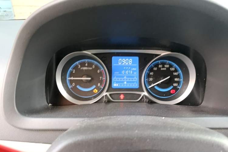 Used Suzuki Wagon R X5 2016 1.4L Entry Model China V Standard Instrument Cluster