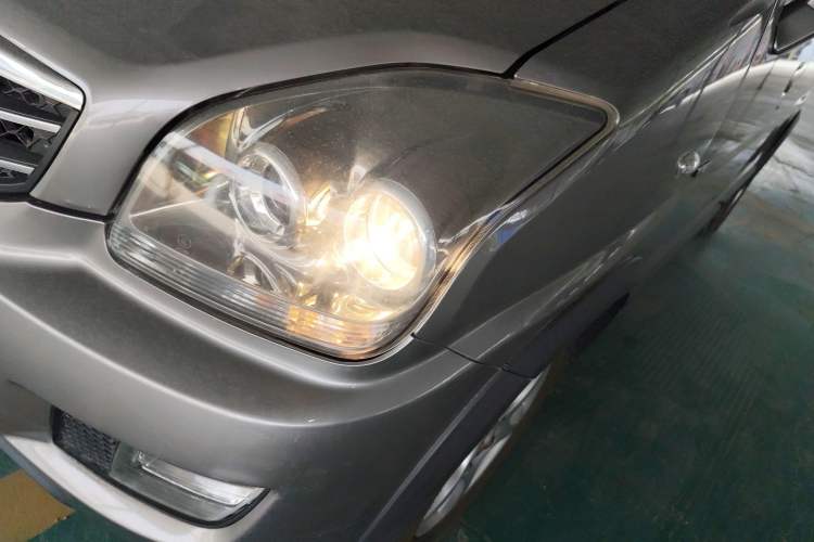 Used Suzuki Wagon R X5 2016 1.4L Entry Model China V Standard Left Front Headlight